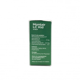 MONTZER-LC KID SYP.